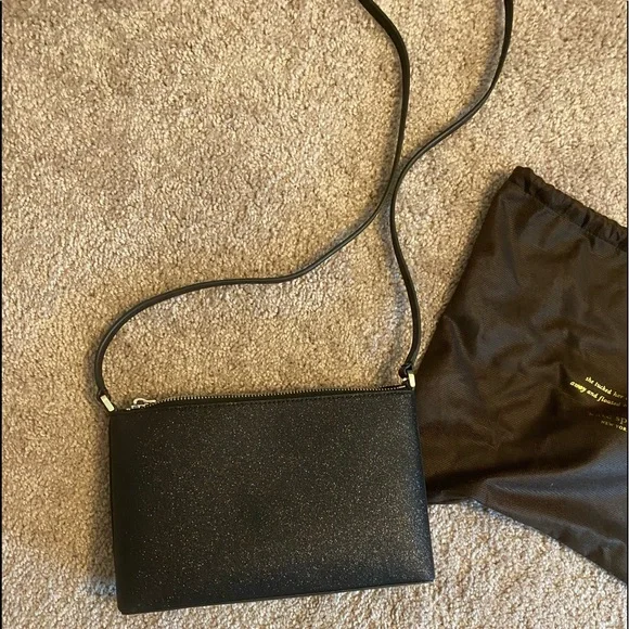 Sparkly Kate Spade Crossbody - Picture 3 of 8